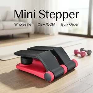 TBJ 003 OEM ODM Custom Steel Home Use 5 Level Adjustable Air Resistance Durable Stair Stepper Exercise Machine