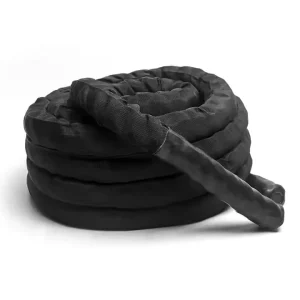 TOPTONS Super March Nylon Battle Rope for Fitness and Core Strength Training for MMA Fighting and Throwing Techniques
