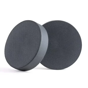 TPE Circular Equine Stability Pads High-Rebound Waterproof Non-Slip 2PCS/Box for Rehab Training and Outdoor Use