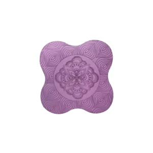 TPE Eco-Friendly Portable Yoga Kneeling Pad Meditation Cushion 20mm Thick Balance Disc