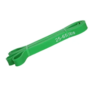 TPE Fitness Exercise Resistance Bands Adjustable Elasticity Breathable & Portable for Yoga & Pull up Training