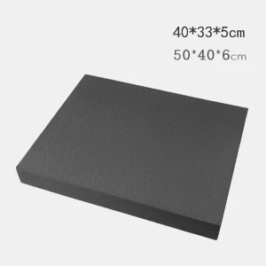 TPE Foam Balance Pad, 5 mm and 6 mm, High Density
