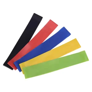 TPE Material Assisted Yoga Exercise Bands Loop Resistance Bands