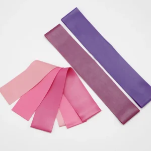 TPE Rally Circle Fitness Resistance Band Loop Yoga Workout Accessory Pull Up Assistance Band Gym Workout Exercise