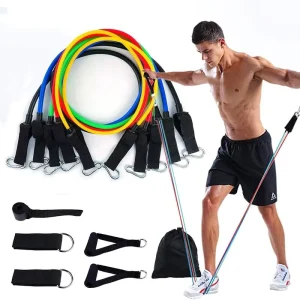 TPE Resistance Band Set