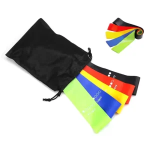 TPE Resistance Bands MJW903, 5-175 lb, for Pull-Ups and Strength Training