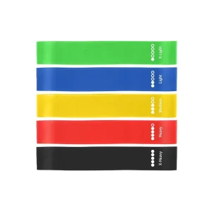 TPE Rubber Resistance Band