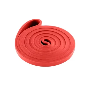 TPE Silicone Latex Resistance Bands for Strength Training, Pull-Up Assistance and Stretching