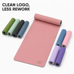 TPE Training Mat Rectangular Dense Support Exercise Mat for University Recreation Centers Manufacturer