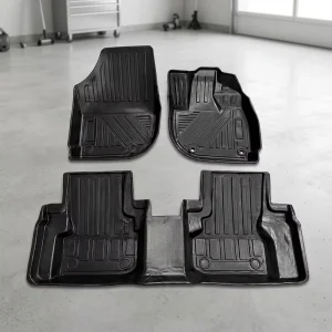 TPE Waterproof Full Set 10mm Thick Floor Mats for PRADO RHD LHD