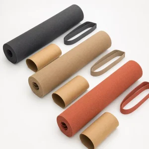 TPE Yoga Mat Anti-Tear Heavy-Duty Training Pad for HIIT and Gym Workouts