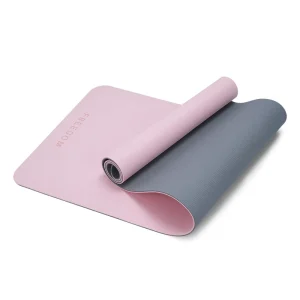 TPE Yoga Mat Eco Friendly Natural Non Slip Tear Resistance Double Side Fitness Mat Yoga Mats