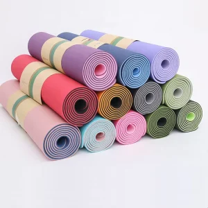 TPE Yoga Mat Non-Slip Exercise Mat