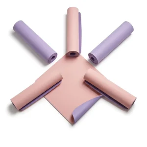 TPE Yoga Mat Shock-Absorbing Silent Mat