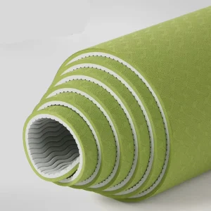 TPE Yoga Mat for Postpartum and Pelvic Floor Rehabilitation