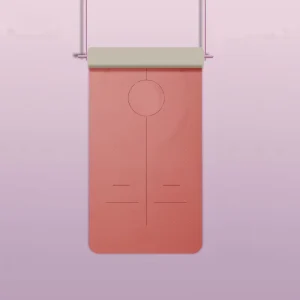 TPE Yoga Mat for Seniors and Joint Protection, ODM Supply