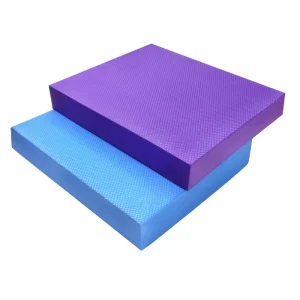 TPE Yoga Pilates Balance Pad for Exercise and Balance Training