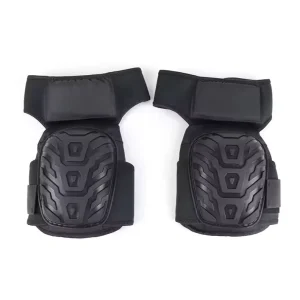 TPU Hard Shell Knee Pads with EVA Padding for Construction Work