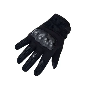 TPU Impact Protection Mechanic Nylon Work Gloves with Anti-Slip Safety Design for Cycling Tactical Outdoor Sports