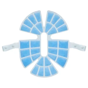 TPU PCM Cooling Pad for Helmets and Hats Portable Universal Fit Unisex Summer