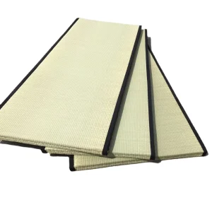 Tatami Floor and Bed Mat