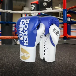 Tear-Resistant Boxing Gloves for Training