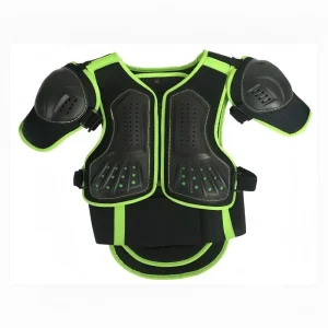 Teenage Cycling Sports Armor Anti-Slip EVA PP Back and Knee Protection for All Seasons