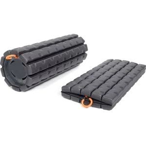 Telescopic Collapsible Mini Massage Yoga Stick Roller