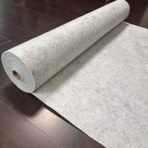 Temporary Anti-Slip Self-Adhesive 160gsm Grey Coated Floor Roll Covering