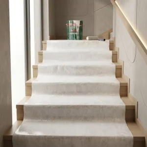Temporary Laminated Floor Covering Waterproof Paint-Proof Heavy-Duty Construction Protection