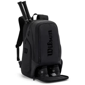 Tennis Backpack with Racket Holder and Shoe Compartment, OEM Manufacturer