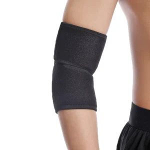 Tennis Basketball Elbow Pads Breathable Sports Arms Impact Resistant Spring Supported Elbow Guards