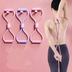 Tension Straps for Muscle Stretching and Fitness