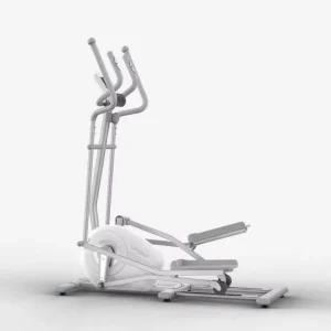 Tepper with Handlebar for Balance and Safety Weight Loss Exercise Machine with Resistance Bands Fitness for Home Gym