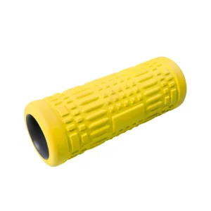 Textured PU Foam Roller for Trigger Point Therapy Sturdy Yoga Roller to Relieve Soreness Improve Circulation and Recover Faster