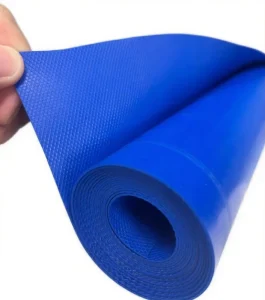 Textured PVC Floor Mats, Wear-Resistant, Non-Slip, Easy-Clean, for Factories and Offices