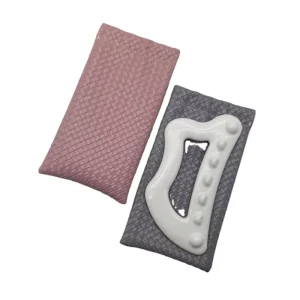 Thai Korean Tuina Ceramic Gua Sha Board for Muscle Soreness Relief and Scraping Therapy