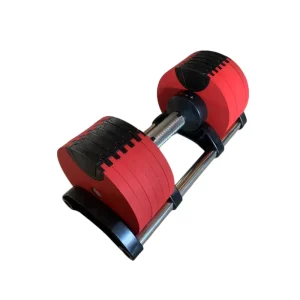 The Latest Smart Adjustable Dumbbell Made in China Free Weights Quickly Adjustuble Dumbbell Increases