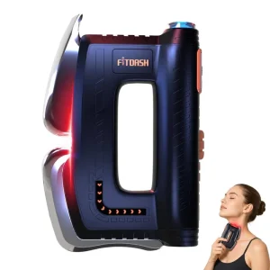 Thermal Therapy Smart Recovery Tool for Chronic Pain Relief and Muscle Stiffness Portable Deep Tissue Massager for Home Use