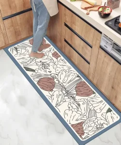 Thick Anti-Fatigue Non-Slip Waterproof Standing Kitchen Floor Mat
