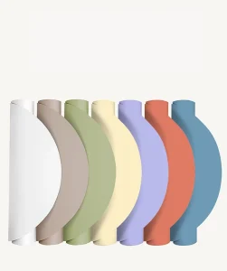Thick Anti-Slip PU Yoga Mat for Exercise, Fitness, Relaxation and Pilates