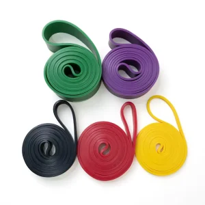 Thick Anti-Slip TPE Yoga Pull Resistance Band for Strength Training