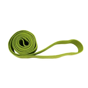 Thick Fabric Non-Slip Resistance Bands Set for Yoga and Fitness
