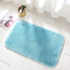 Thick Kitchen Floor Mat Wipe-Clean Doormat