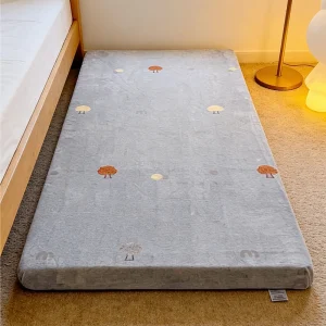 Thick Memory Foam Baby Play Mat, Anti-Fall, Crawling and Tumbling Mat