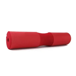 Thick NBR Barbell Pad with Nylon Cover for Squats and Hip Thrusts