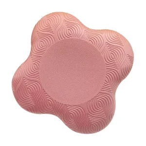 Thick PU Balance Support Yoga Kneeling Pad Knee Cushion