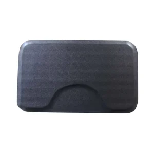 Thick PU Floor Mat Pet Friendly Washable Non-Slip Stain Resistant Cushioned Anti-Fatigue Salon Barber Shop Home