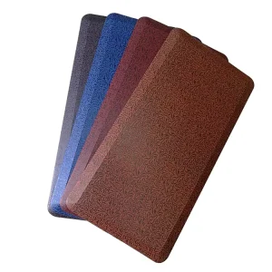 Thick PU Non-Slip Pet-Friendly Cushioned Washable Stain-Resistant Anti-Fatigue Kitchen and Office Floor Mat