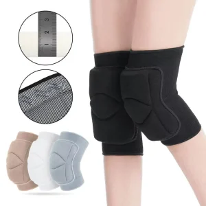 Thick Sponge Anti-Collision Non-Slip Knee Pads